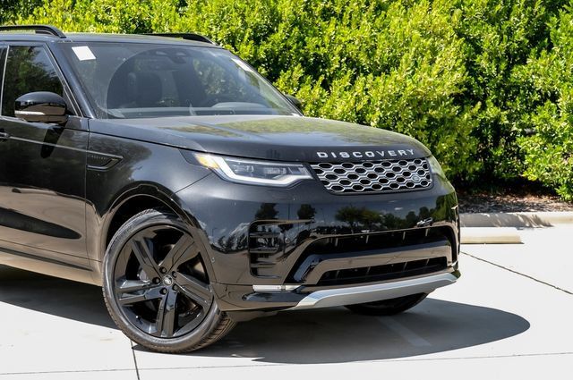 New 2026 Land Rover Discovery Limited Edition AWD/4WD image 9