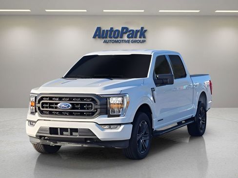 Certified 2023 Ford F150 XLT w/ Equipment Group 302A High image 3