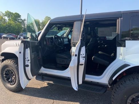 New 2026 Ford Bronco Raptor w/ Interior Carbon Fiber Pack AWD/4WD image 18