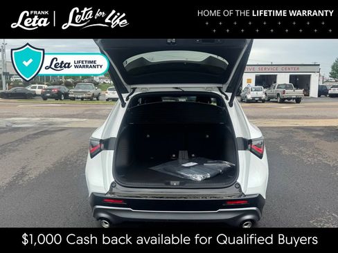 New 2026 Acura ADX A-Spec image 24