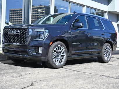 Used 2023 GMC Yukon Denali Ultimate
