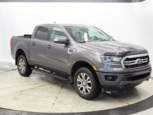 Used 2019 Ford Ranger Lariat w/ Trailer Tow Package AWD/4WD image 10