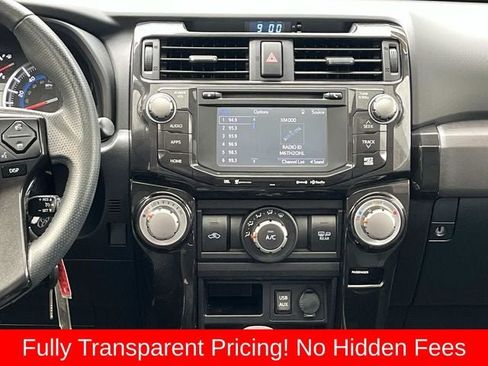 Used 2019 Toyota 4Runner TRD Pro AWD/4WD image 15