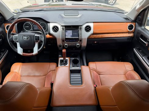 Used 2017 Toyota Tundra 1794 Edition AWD/4WD image 22