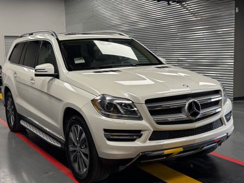 Used 2016 Mercedes-Benz GL 450 4MATIC image 7