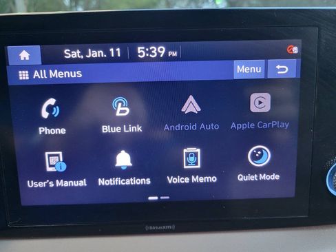 Used 2022 Hyundai Santa Fe SEL FWD image 21