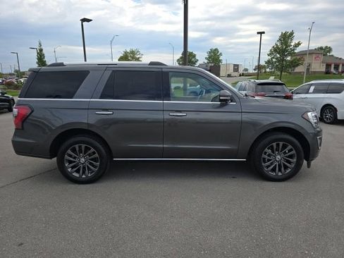 Certified 2021 Ford Expedition Limited image 6