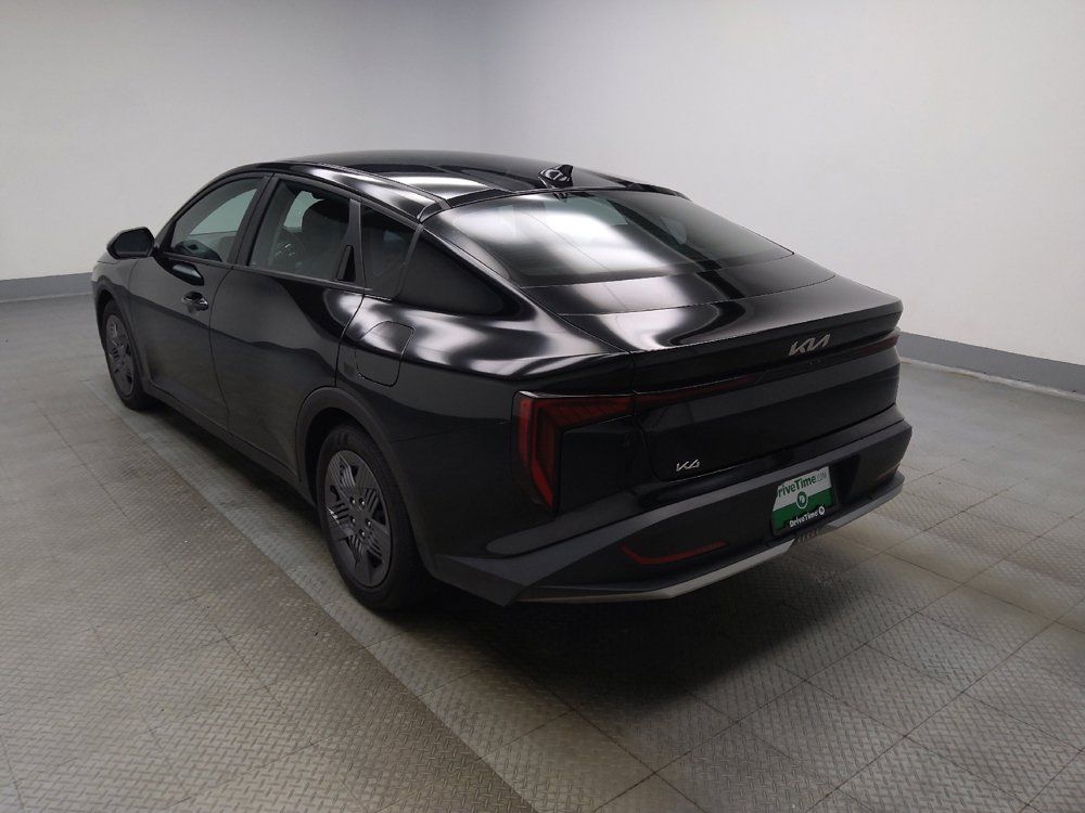 Used 2025 Kia K4 FWD image 5