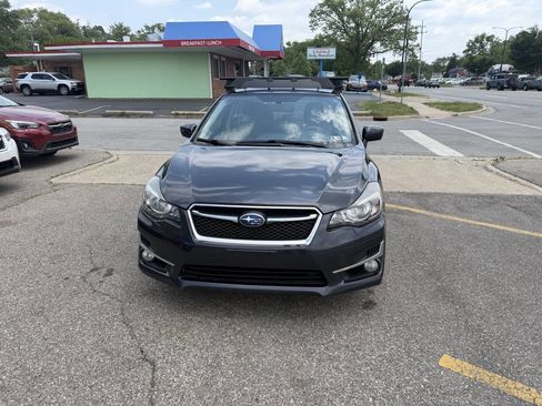 Used 2016 Subaru Impreza 2.0i Premium AWD/4WD image 4