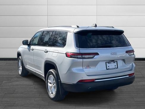 New 2025 Jeep Grand Cherokee L Laredo image 5