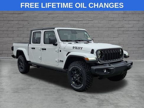 New 2026 Jeep Gladiator Sport AWD/4WD image 1