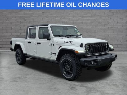 New 2026 Jeep Gladiator Sport