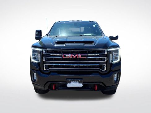 Used 2022 GMC Sierra 3500 AT4 w/ AT4 Preferred Package AWD/4WD image 10