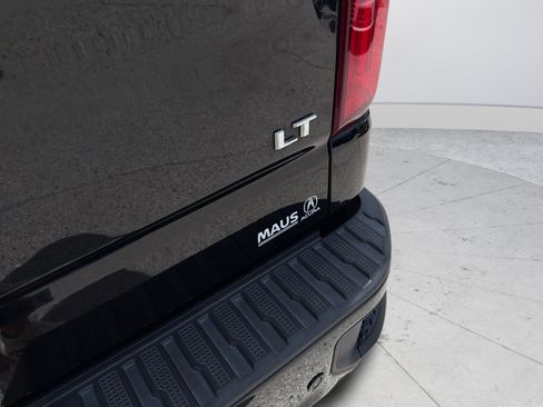 Used 2020 Chevrolet Silverado 1500 LT Trail Boss AWD/4WD image 34