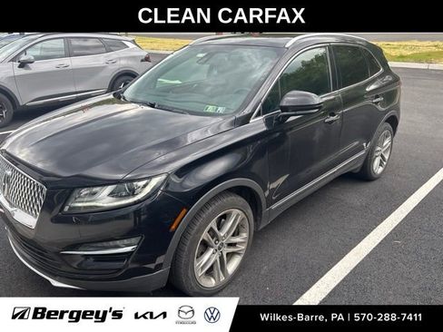 Used 2019 Lincoln MKC Reserve w/ MKC Climate Package AWD/4WD image 1