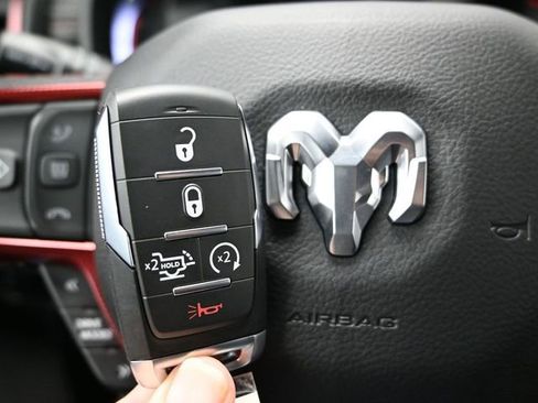 New 2026 RAM 1500 Rebel w/ Rebel Level 2 Equipment Group AWD/4WD image 42