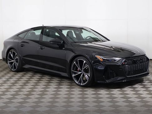 Used 2022 Audi RS 7 4.0T image 64