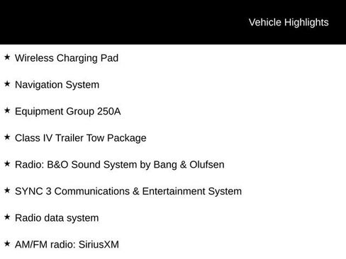 Certified 2022 Ford Explorer ST-Line w/ Class IV Trailer Tow Package image 20