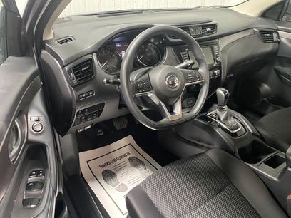 Used 2020 Nissan Rogue Sport S
