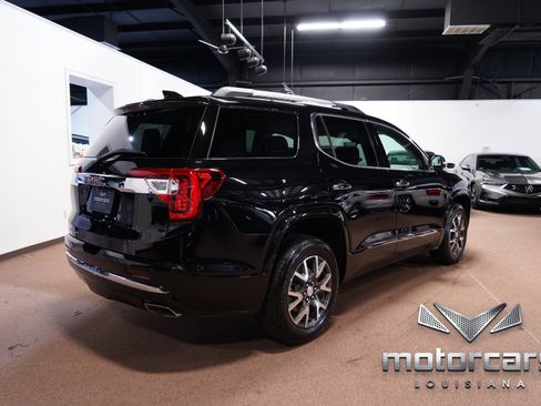 Used 2021 GMC Acadia Denali w/ Denali Technology Package image 7