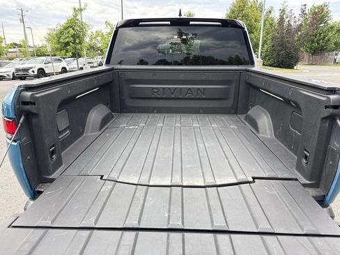 Used 2022 Rivian R1T Adventure AWD/4WD image 12