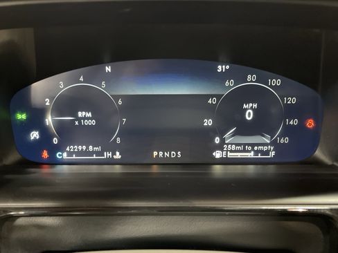 Used 2021 Lincoln Nautilus Standard image 21