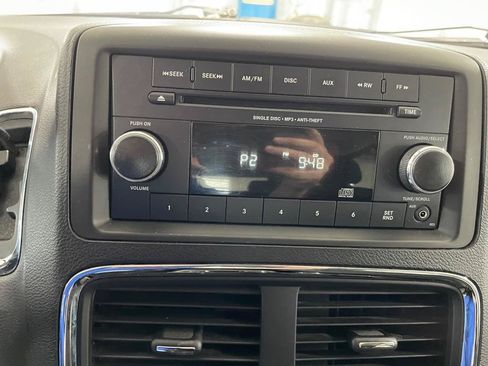 Used 2015 Dodge Grand Caravan SE w/ Quick Order Package 29E SE FWD image 29