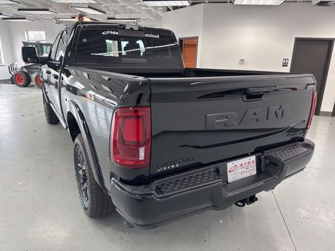 New 2026 RAM 2500 Limited image 8