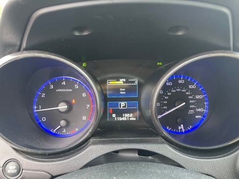 Used 2017 Subaru Outback 2.5i Limited w/ Protection Package #2 AWD/4WD image 12