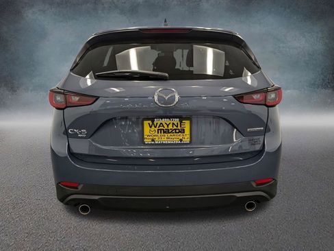 Certified 2023 MAZDA CX-5 Carbon Edition AWD/4WD image 6