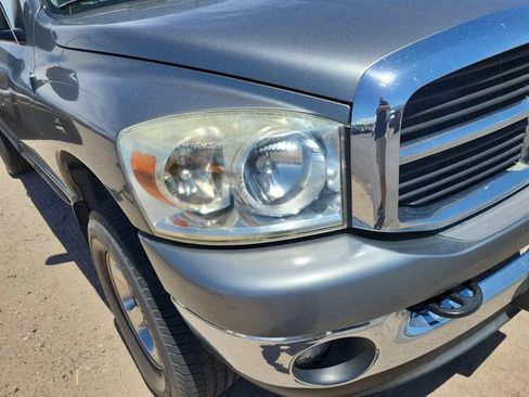 Used 2008 Dodge Ram 2500 Truck SXT w/ Popular Equipment Group AWD/4WD image 9