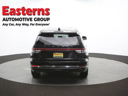Used 2025 Lincoln Aviator Reserve w/ Illumination Package AWD/4WD image 42