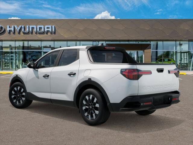 New 2027 Hyundai Santa Cruz SE FWD image 5