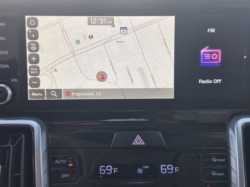 Certified 2023 Kia Sorento SX AWD/4WD image 23