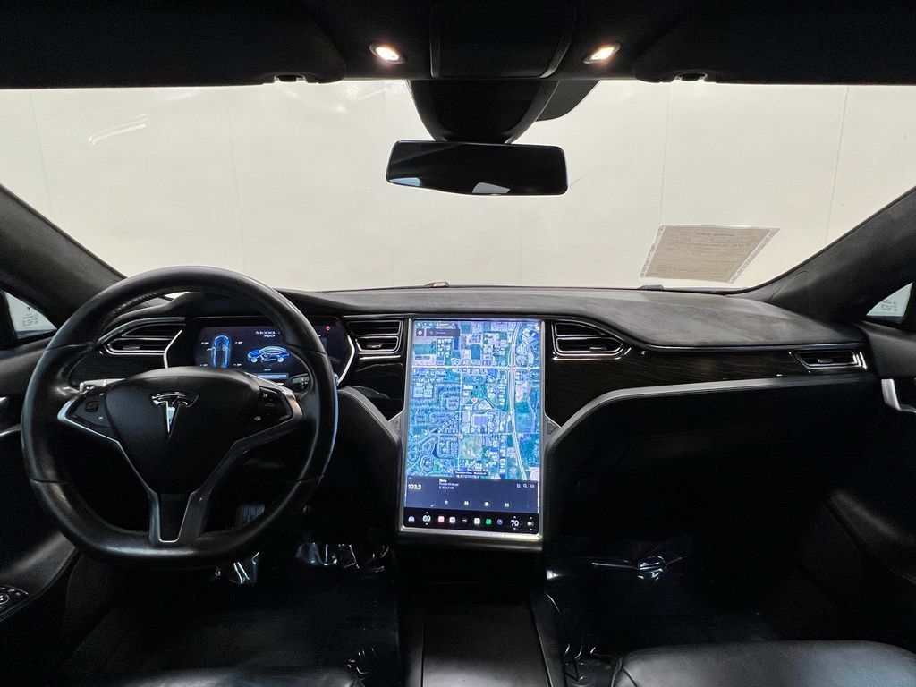 Used 2016 Tesla Model S 70D AWD/4WD image 19