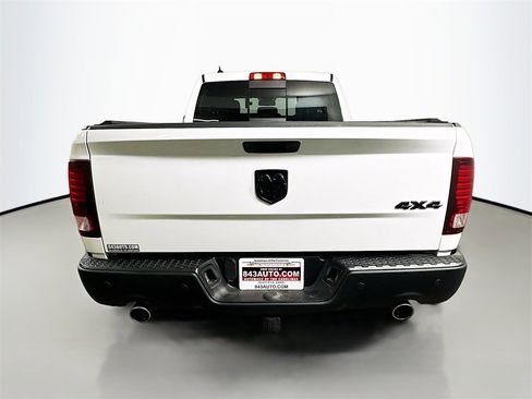 Used 2019 RAM 1500 Classic Warlock image 2