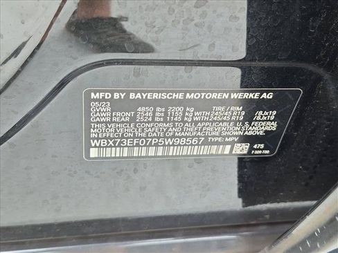 Used 2023 BMW X1 xDrive28i w/ Premium Package AWD/4WD image 15