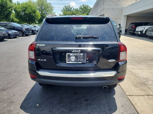 Used 2016 Jeep Compass High Altitude AWD/4WD image 7