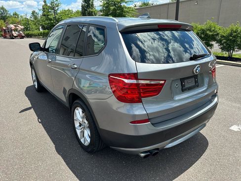 Used 2013 BMW X3 xDrive35i AWD/4WD image 8