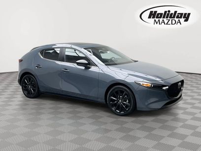 Certified 2026 MAZDA MAZDA3 Carbon