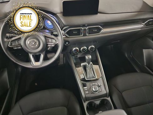 Certified 2025 MAZDA CX-5 AWD 2.5 S image 15