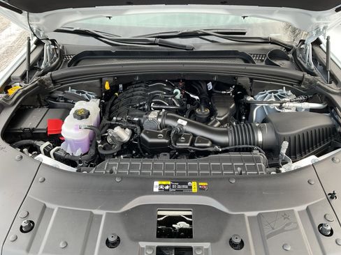 New 2025 Jeep Grand Cherokee L Altitude image 35