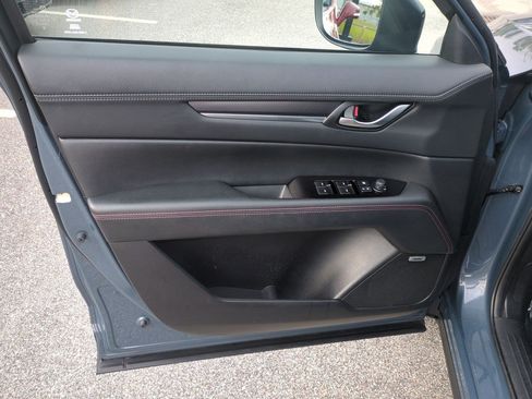 Used 2024 MAZDA CX-5 Carbon Edition AWD/4WD image 13