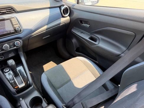 Used 2024 Nissan Versa SV FWD image 14