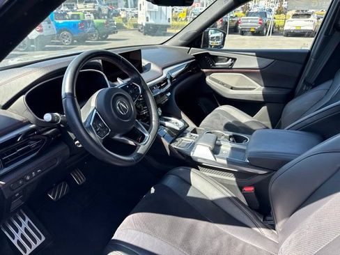 Used 2023 Acura MDX A-Spec AWD/4WD image 4