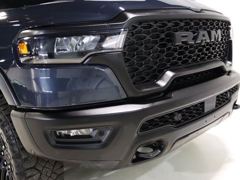 Used 2025 RAM 1500 Rebel w/ Rebel Level 2 Equipment Group AWD/4WD image 24