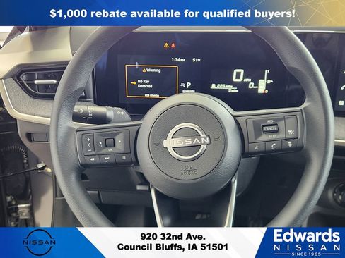 New 2026 Nissan Kicks SV FWD image 21