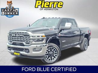 Used 2026 RAM 2500 Limited AWD/4WD 360° Tour