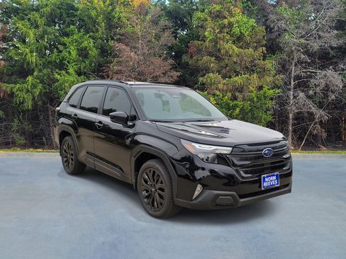 New 2026 Subaru Forester Sport w/ Onyx Edition AWD/4WD image 15