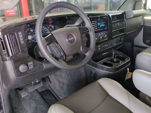 New 2025 GMC Savana 2500 Extended w/ Driver Convenience Package RWD image 11